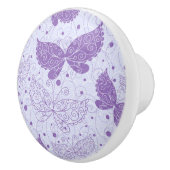 春パターン セラミックノブ (右)