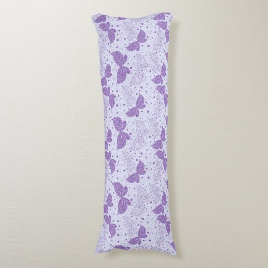 春パターン ボディピロー (正面縦)