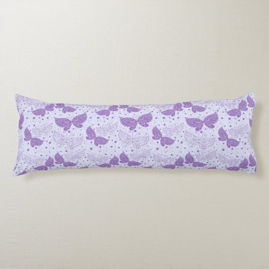 春パターン ボディピロー (正面)