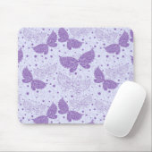 春パターン マウスパッド (マウス)