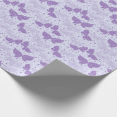 春パターン ラッピングペーパー (角)