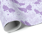 春パターン ラッピングペーパー (ロールコーナー)