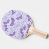 春パターン 卓球ラケット (横)