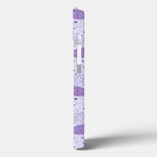 春パターン Case-Mate iPhoneケース (裏面 / 左)