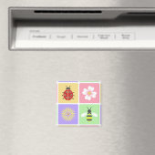 春パッチ磁石 マグネット (インサイチュ (食洗機))