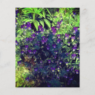 春パンジーjohnnyジャンプアップフラワークラフト紙