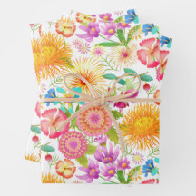 春パーティー植物白