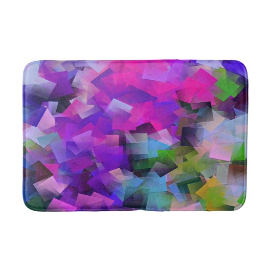 春パーティー........ バスマット (正面)