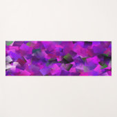 春パーティー..... ヨガマット (正面(横))