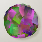 春パーティー...... ラウンドクッション (裏面)