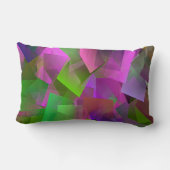 春パーティー...... ランバークッション (裏面)