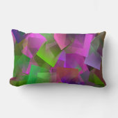 春パーティー...... ランバークッション (正面)