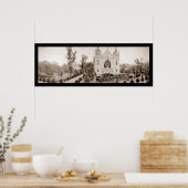 春ヒルカレッジ写真1918 ポスター (キッチン)