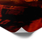 春ヒールのジャック番号3 ポスター (角)