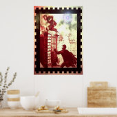 春ヒール付きジャック2 ポスター (キッチン)