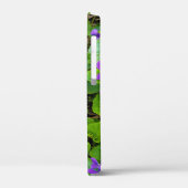 春ビオレット Case-Mate iPhoneケース (裏面 / 左)