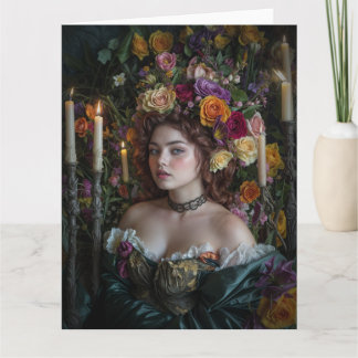 春ビクトリアンゴシック2025デザイン11カード カード