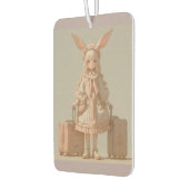 春ビクトリアン、ラビットガール カーエアーフレッシュナー (左)