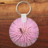 春ビジターキーチェーン キーホルダー (正面)