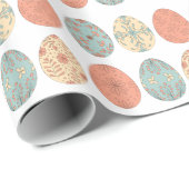 春ビベス – イースターラッピング紙とフローラE ラッピングペーパー (ロールコーナー)