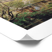 春ビュービレッジ ポスター (角)