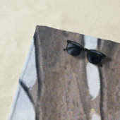 春ビーチタオル ビーチタオル (インサイチュ)