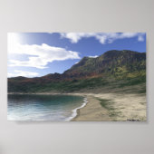 春ビーチ ポスター (正面)