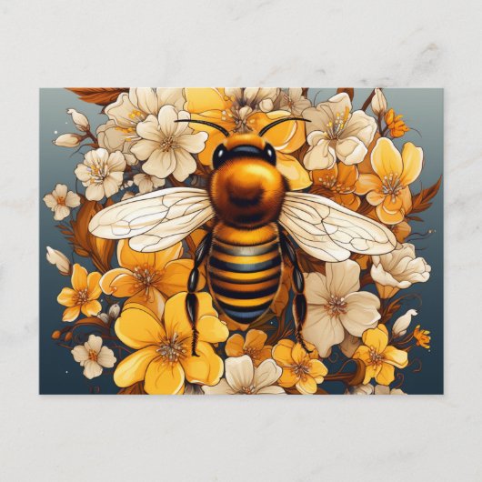 春ビー葉書 ポストカード (正面)