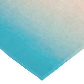 春ピクニックアンダーさくらんぼツリーフラワーズ山富士 テーブルクロス (アングル)