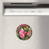 春ピンクの花の香り マグネット (インサイチュ (食洗機))