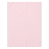 春ピンクイースターテーブルクロス テーブルクロス (正面)