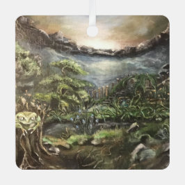 春ピーパーズ! メタルオーナメント