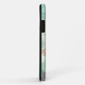 春ファンタジーフェアリーバタフライアート Case-Mate iPhoneケース (裏面/右)