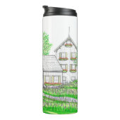 春ファームサーマルタンブラー タンブラー (回転右)