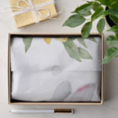 春ファームバニーフローラウォーターカラー 薄葉紙 (ギフト)