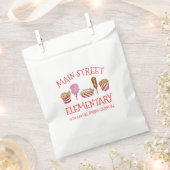 春フェアカーニバルフェスティバルフーズCorndogナチョス フェイバーバッグ (クリップ留めされた状態)