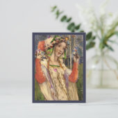 春フェアリーランド ポストカード (スタンド正面)