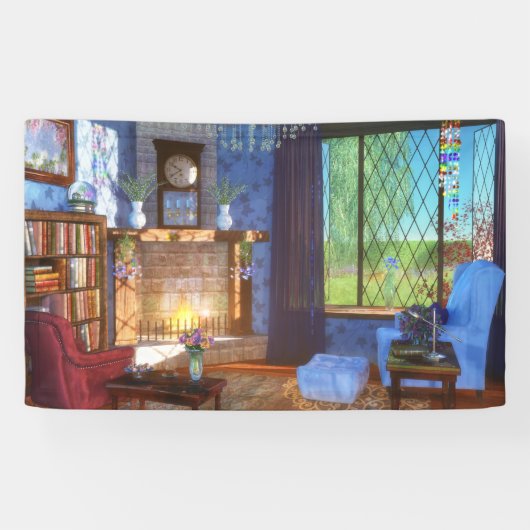 春フェリシティバナー 横断幕 (横)