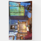 春フェリシティバナー 横断幕 (縦)