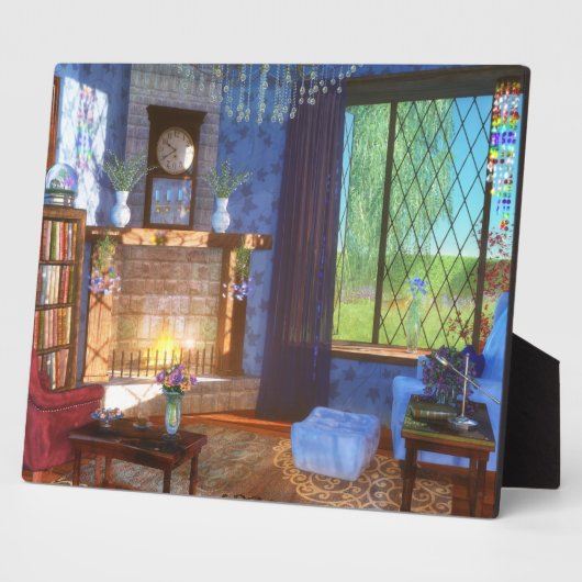 春フェリシティプラーク フォトプラーク (側面)