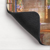 春フェリシティマウスパッド マウスパッド (コーナー)