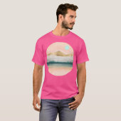 春フォレストレイク Tシャツ (正面フル)