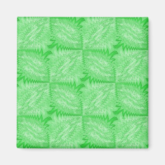 春フォレスト…... マグネット (正面)