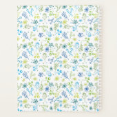 春フライフローラ プランナー手帳 (裏面)