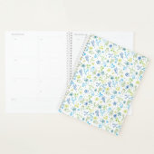 春フライフローラ プランナー手帳 (ディスプレー)