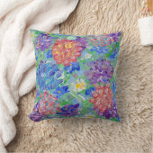 春フライ装飾用クッション クッション (ブランケット)