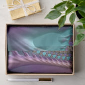 春フラクタルティッシュペーパー 薄葉紙 (ギフト)