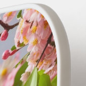 春フラズピックボール – フレッシュ&フローラパドル ピックルボールラケット (左詳細)