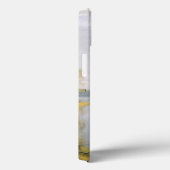 春フラッドバイアイザックレビタン Case-Mate iPhoneケース (裏面 / 右)