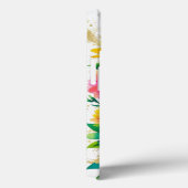 春フラワーイシム引用文 Case-Mate iPhoneケース (裏面 / 右)